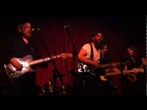 Joe Purdy with Brian Wright and Brother Sal at Hotel Cafe - Why You