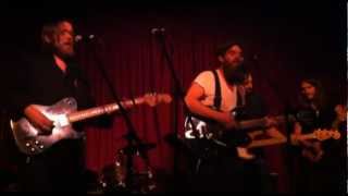 Joe Purdy with Brian Wright and Brother Sal at Hotel Cafe - Why You