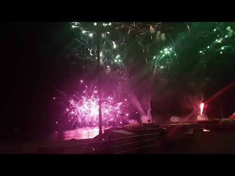 Sagra del fuoco 2018 (di Matteo)