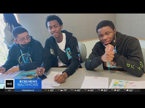 Community MVP: Baltimore nonprofit teaches youth about character, leadership