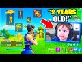 The *YOUNGEST* Fortnite Player! (2 YEARS OLD) The *YOUNGEST* Fortnite Player! (2 YEARS OLD)