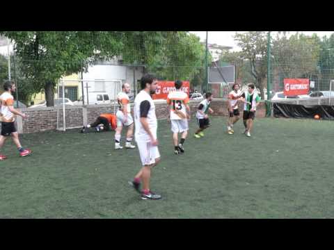 Manija FC vs Hombre Horrible - 090416 - 2do tiempo parte A (FHD)
