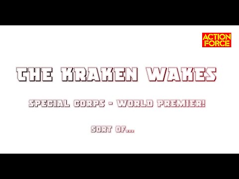 Action Force Special Corps! Audio Revealed