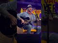 Todd Snider - Hard Luck Love Song movie story - Just Like Old Times - DBT - February 15, 2020