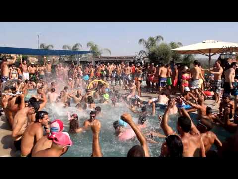 The Blizzard @ Live Susana feat. Omnia & The Blizzard - Closer