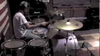 Ben Ray Drum Cover - "Break Down" by Wrekonize (I do not own the music contained herein) [Explicit]