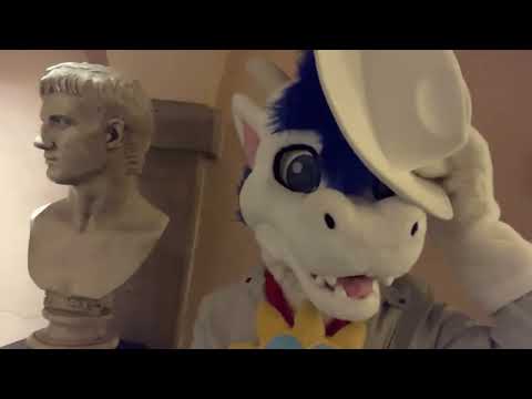 A Dragon Blathers at Wild North 2025