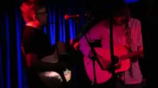 Evan Dando and Norman Blake 5/25/14