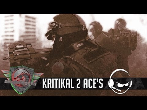 TEAM INFUSED | Kritikal  2 Ace's