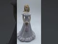 DO YOU REMEMBER THESE? Vintage Birthday Girls Figurines