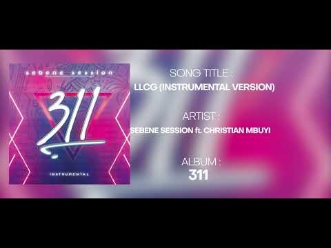 Sebene Session - LLCG (Instrumental Version) ft. Christian Mbuyi