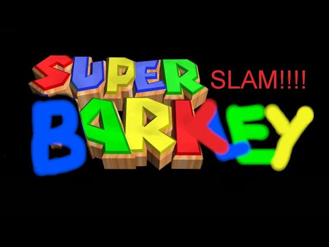 A Very Barkley Christmas - Super Barkley SLAM!!!!