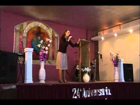 Culto 02-10-2011 Parte 2