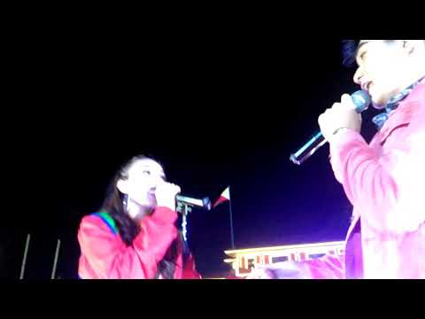 the voice teens  Fatima & Mikko