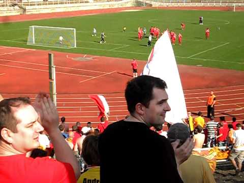 SG Dynamo Dresden II vs. FSV Zwickau, 3. April 2011