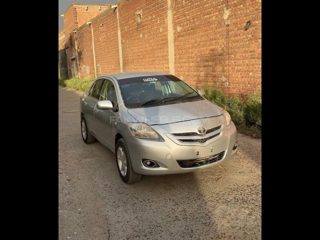 Toyota Belta X 1.0 2006 for Sale