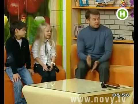 Nastia Petrik - Mama ('Berdie's theme', Interview @ Live)