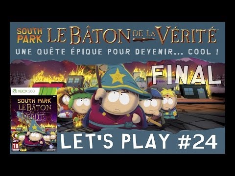 south park le baton de la vérité xbox 360 telecharger