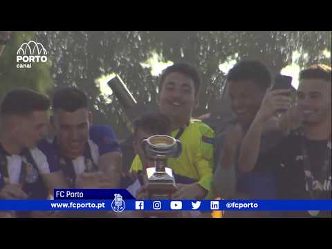 Sub-19 - FC Porto-Sporting de Braga, 2-0 (CNJA, 2.ª fase, 14.ª j, 29/05/19)