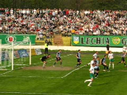 2006.05.06.Lechia Gdańsk - Radomiak Radom 0:0 [sytuacja 2]