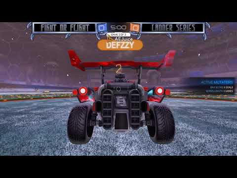 Deffzy vs .tide // Showmatch (1/2) // Fight or Flight Ladder Series