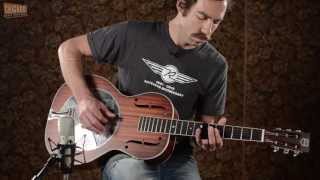 Video thumbnail for National El Trovador Resonator | CME Gear Demo by Chicago Music Exchange