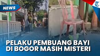 Pelaku Pembuang Jasad Bayi di Jalan Kencana Tanah Sareal Kota Bogor Masih Misteri