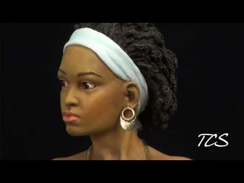 Ebony VisionsTalk To The Hand - Original Sample