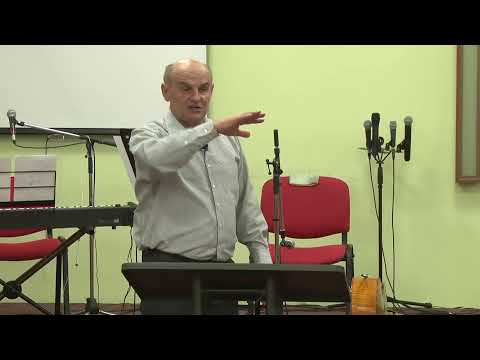 Druga služba - Syloam prolećna konferencija Osijek 2019