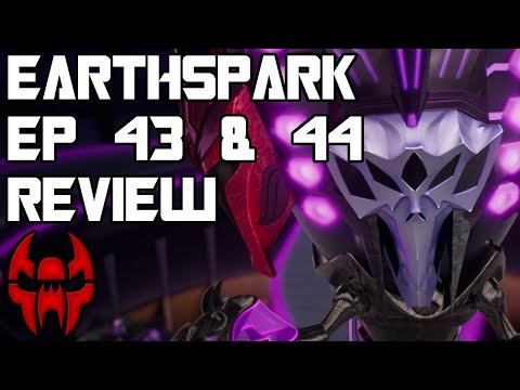 QUNTESSONS! Earthspark Season 3 Episode 7 and 8 Review