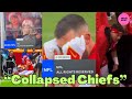 Taylor Swift’s Reaction to Travis Kelce MISSED catch, Mahomes RAGES & Chiefs PAINFUL LOSS to Raiders
