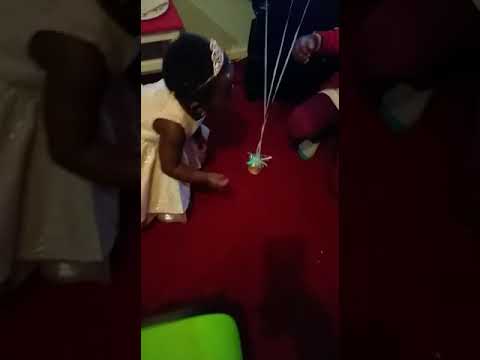 Anniversaire de ma nièce latifa