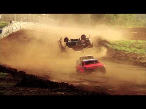 Mark Kvamme: 2014 TORC Wreck of the Year