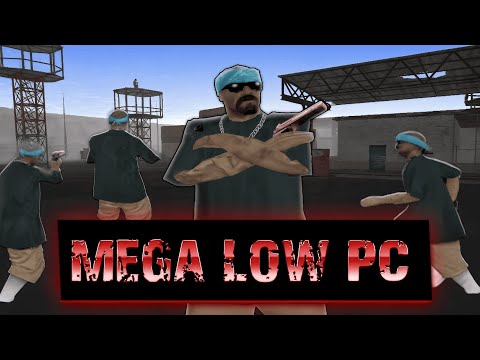 САМАЯ СЖАТАЯ СБОРКА на AMAZING ONLINE ll СБОРКА ДЛЯ СЛАБЫХ - ОЧЕНЬ СЛАБЫХ ПК AMAZING RP ll FPS-UP 🔴