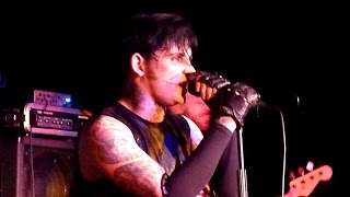 Aiden - Genetic Design for Dying LIVE [UK Farewell Tour]