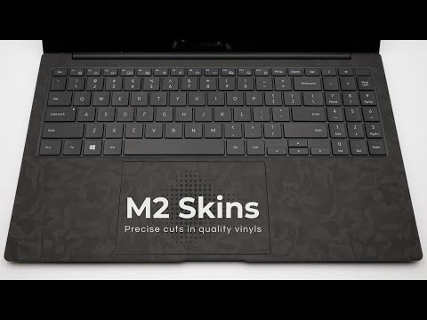 Interior / Palm Rest (2021 Shown)