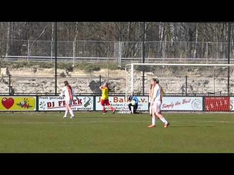 Dreamteam MA1 Van-Nispen tegen SVC'08 uitslag 2 - 1