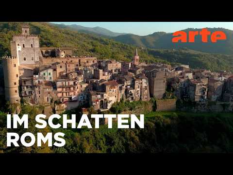 Latium | Italien, meine Liebe | ARTE Fernweh
