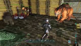 ark Valguero)鴨田によるゲーム配信(急に辞める可能性有り