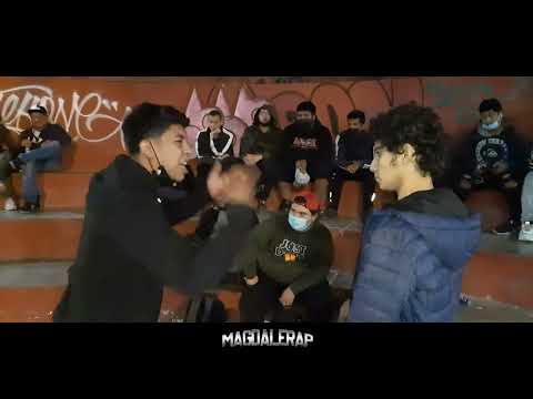 SEÑOR G VS SERZ - CUARTOS DE FINAL - MAGDALERAP - MINUTAZO COMPLETO