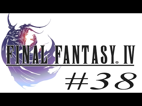 Let's Play Final Fantasy 4 (Deutsch) #38 - Immer nach oben