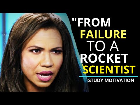 From FAILING STUDENT to ROCKET SCIENTIST - The Motivational Video that Will Change Your Life.
