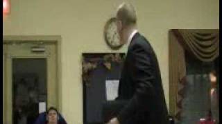 Preaching @ Nursing Home