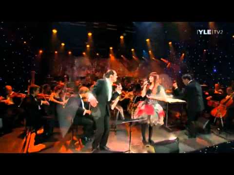 Johanna Kurkela and JP Leppäluoto - Sydämeeni joulun teen 5/13