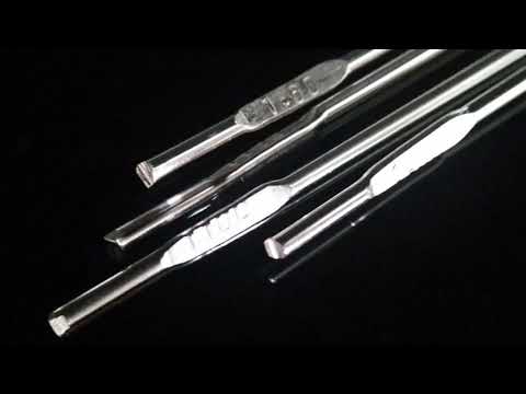aluminum welding rod welding wire ER4043 ER4047 ER1100 ER5356