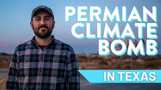 Youth Climate Story: Permian Climate Bomb