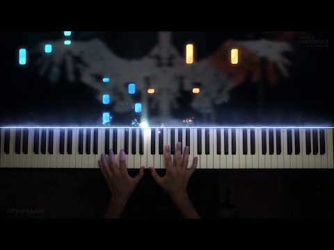Aloy's Theme - Horizon Zero Dawn Main Theme (Piano Cover) [Intermediate]