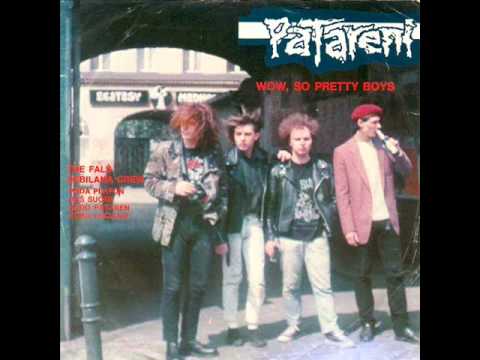 PATARENI + U.B.R. - (1990) FULL split EP