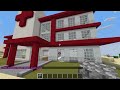 NOOB Vs PRO: GIANT HOSPITAL House Build Challenge In Minecraft