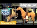 El Circo Secreto SPIRIT CABALGANDO LIBRE DreamWorksTVEspañol